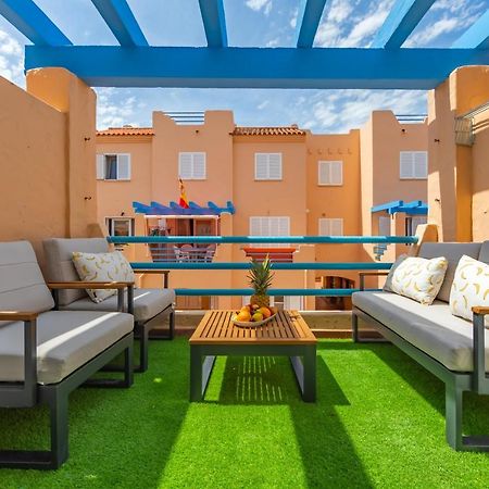 Beachfront, Pool, Terrace, Garage & Fibre Internet Ταρίφα Εξωτερικό φωτογραφία