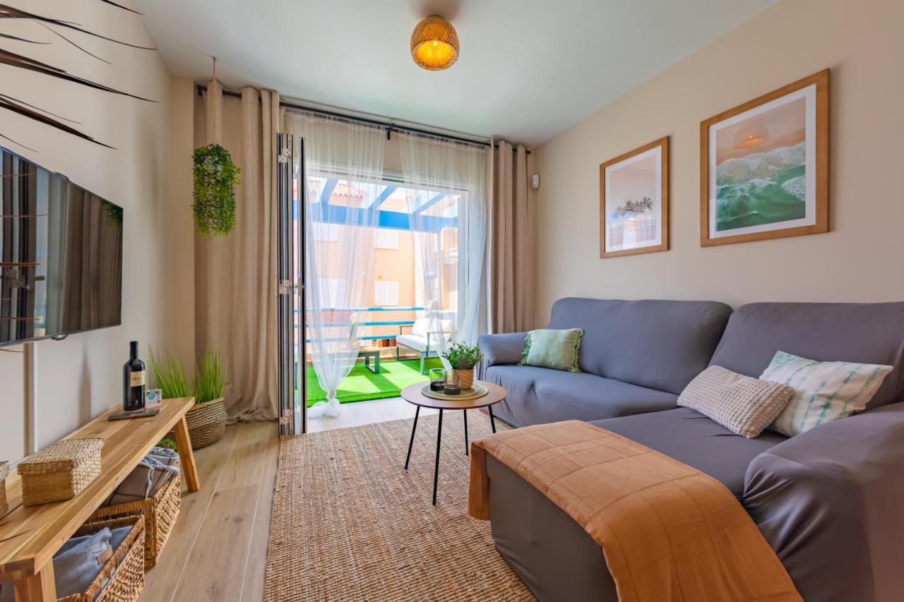 Beachfront, Pool, Terrace, Garage & Fibre Internet Ταρίφα Εξωτερικό φωτογραφία