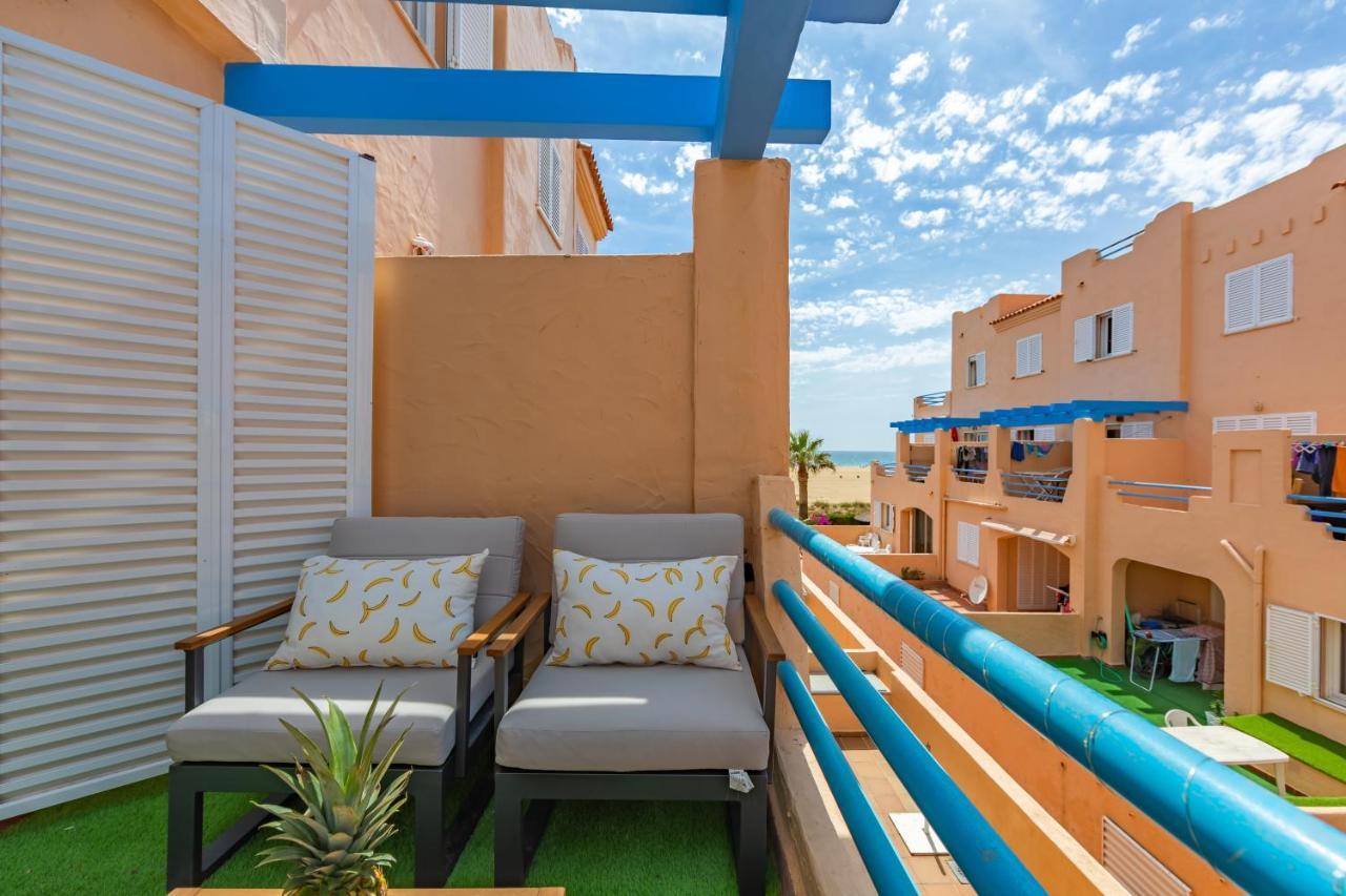 Beachfront, Pool, Terrace, Garage & Fibre Internet Ταρίφα Εξωτερικό φωτογραφία