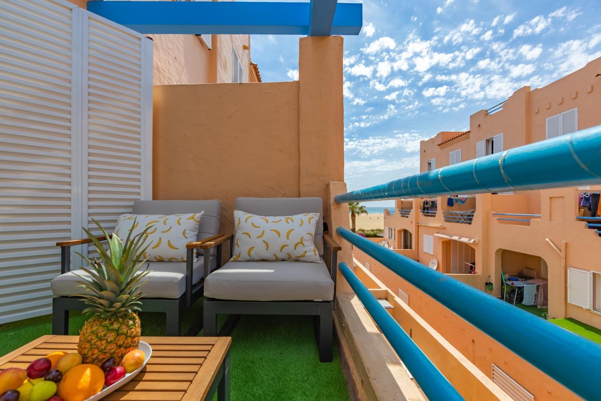 Beachfront, Pool, Terrace, Garage & Fibre Internet Ταρίφα Εξωτερικό φωτογραφία